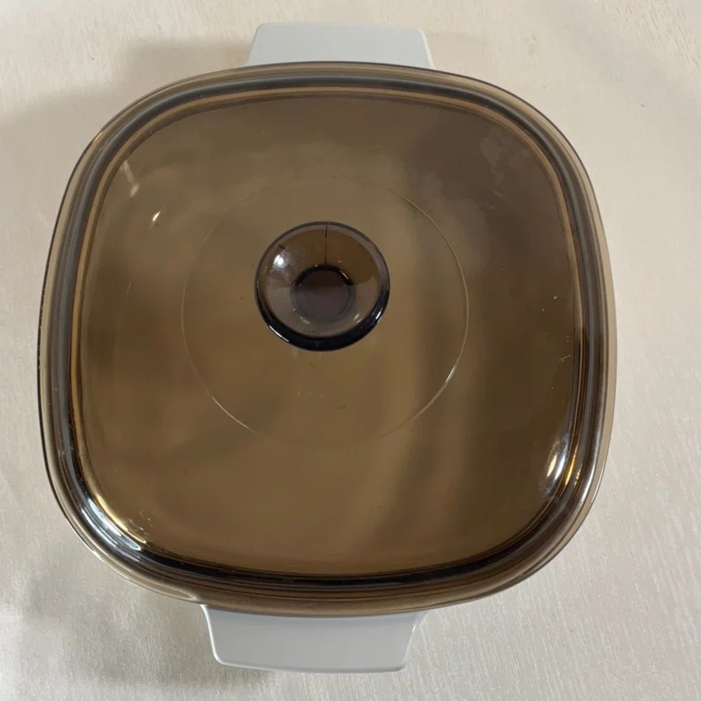 Forever Yours Corning Ware 2L Liter Casserole Dish with Cover